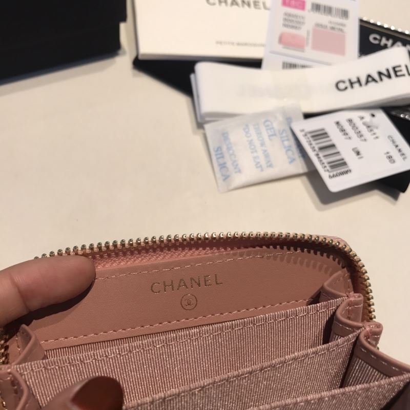 Chanel Wallet Purse